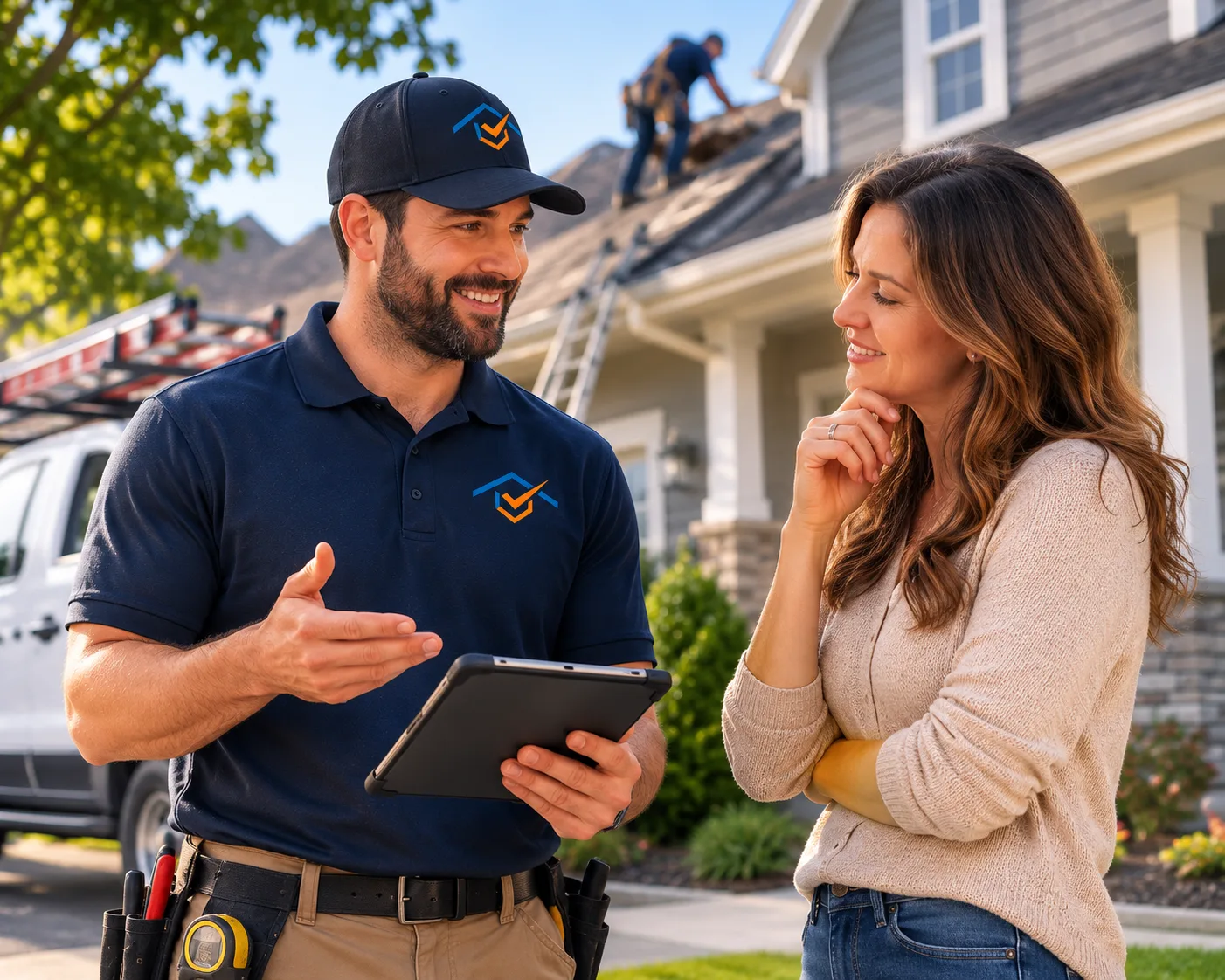 Roof Inspection FAQs in Walker, MI